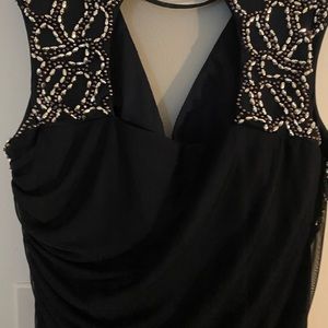 Betsy and Adams dress.